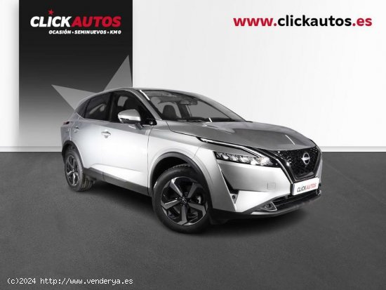 Nissan Qashqai 1.3 DIGT 140CV MHEV N-Connecta - 