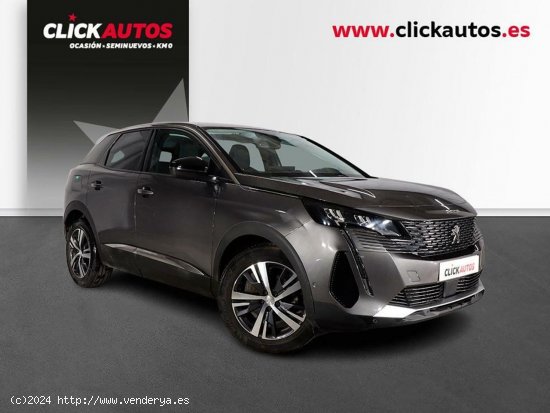 Peugeot 3008 1.2 Puretech 130CV Allure EAT8 - 