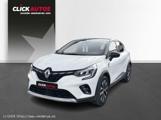 Renault Captur 1.0 TCE 90CV Techno Bitono - 