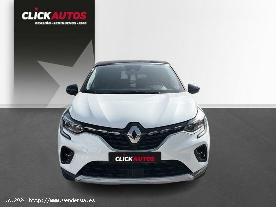 Renault Captur 1.0 TCE 90CV Techno Bitono - 