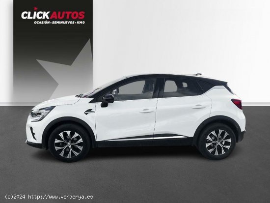 Renault Captur 1.0 TCE 90CV Techno Bitono - 