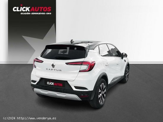 Renault Captur 1.0 TCE 90CV Techno Bitono - 