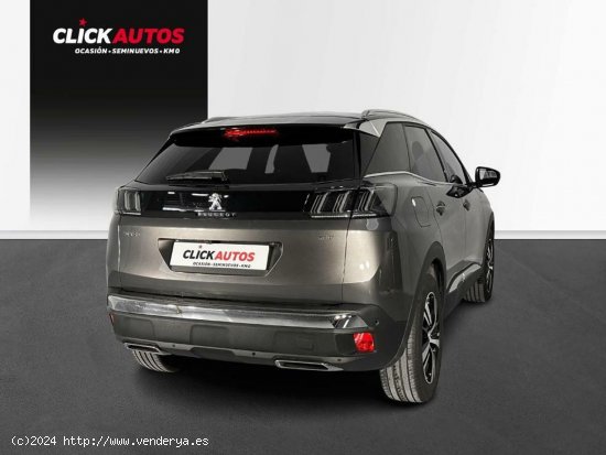 Peugeot 3008 1.2 Puretech 130CV GT EAT8 - 