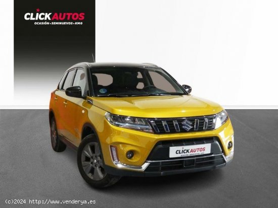  Suzuki Vitara 1.4 129CV GLE Hybrid 4WD -  