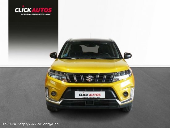 Suzuki Vitara 1.4 129CV GLE Hybrid 4WD - 