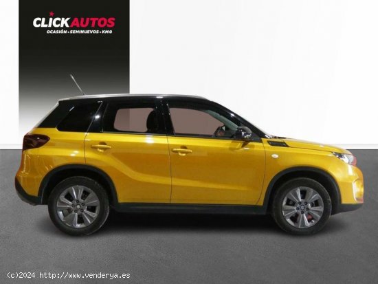 Suzuki Vitara 1.4 129CV GLE Hybrid 4WD - 