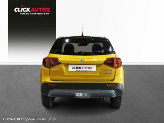 Suzuki Vitara 1.4 129CV GLE Hybrid 4WD - 