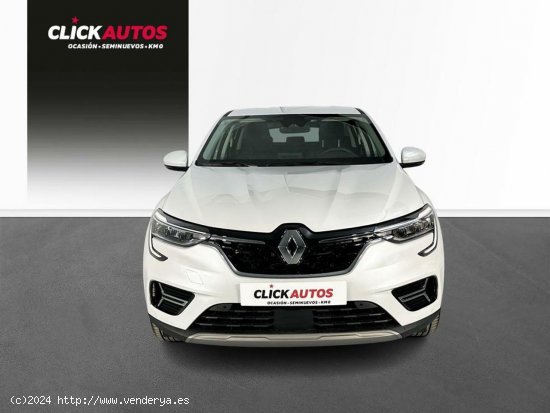 Renault Arkana 1.3 TCE 140CV Techno EDC MHEV - 