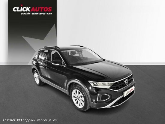 Volkswagen T-Roc 1.0 TSI 110CV Life - 