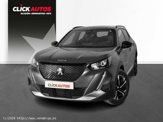 Peugeot 2008 1.2 Puretech 130CV Allure  EAT8 - 