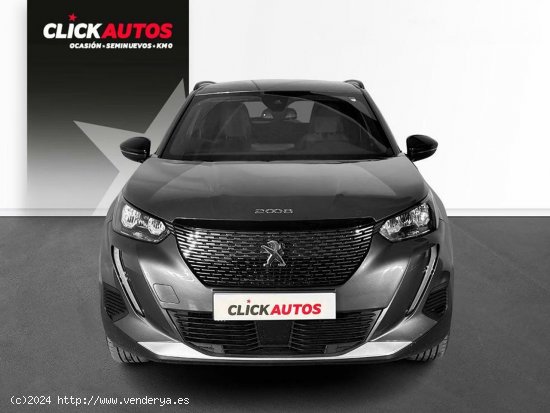 Peugeot 2008 1.2 Puretech 130CV Allure  EAT8 - 