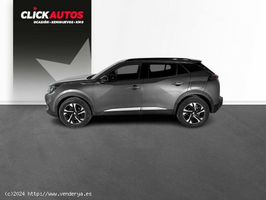 Peugeot 2008 1.2 Puretech 130CV Allure  EAT8 - 