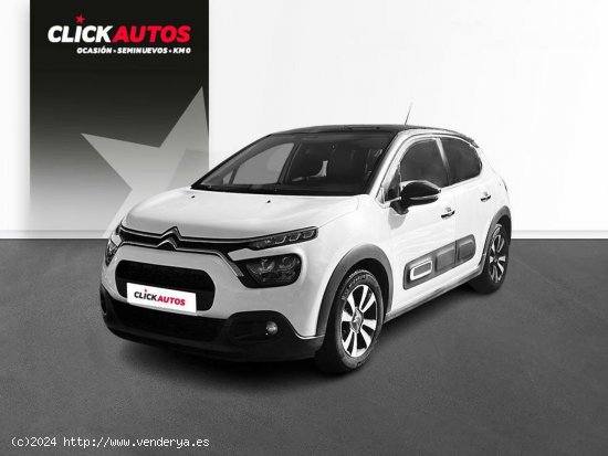 Citroën C3 1.2 Puretech 110CV Shine - 