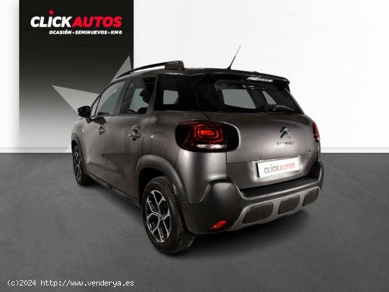 Citroën C3 Aircross 1.2 Puretech 110CV C-Series - 