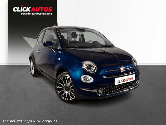 Fiat 500 1.0 Hybrid 70CV Dolcevita - 