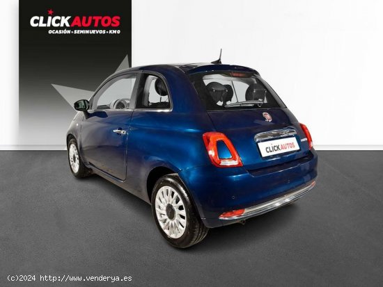 Fiat 500 1.0 Hybrid 70CV Dolcevita - 