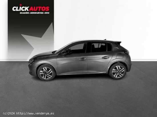 Peugeot 208 1.2 Puretech 100CV Allure  Pack EAT8 - 