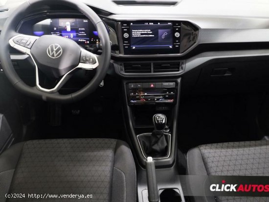 Volkswagen T-Cross 1.0 TSI 95CV Advance - 