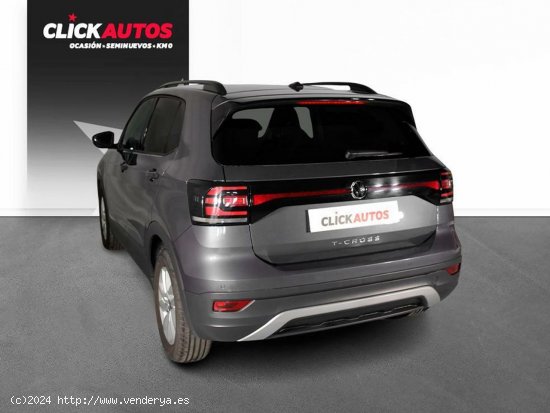 Volkswagen T-Cross 1.0 TSI 110CV Advance - 