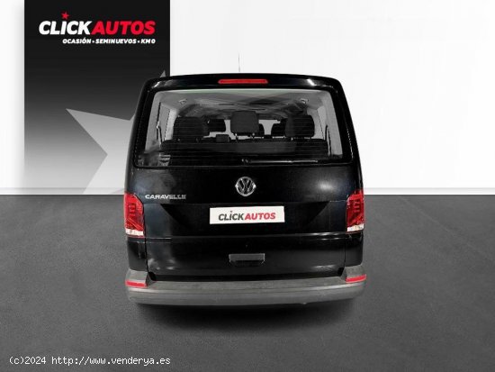 Volkswagen Caravelle 2.0 TDI 110CV Origin 9Plazas - 