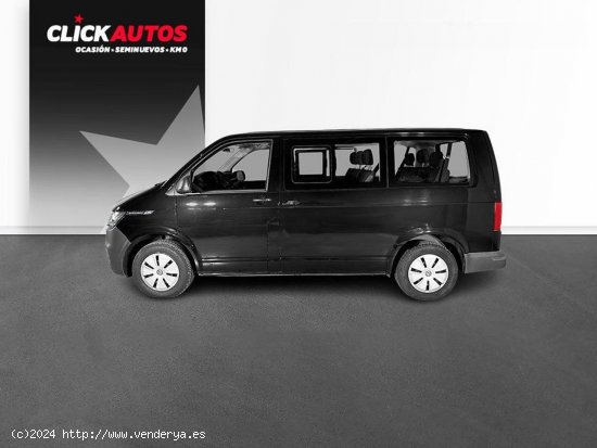 Volkswagen Caravelle 2.0 TDI 110CV Origin 9Plazas - 