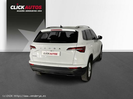 Skoda Karoq 1.5 TSI 150CV Ambition - 