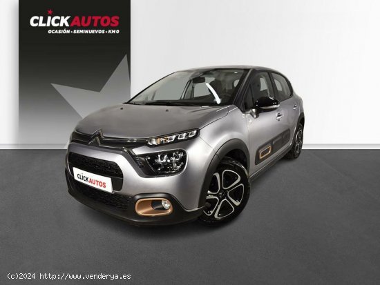  Citroën C3 1.2 Puretech 83CV C-Series -  