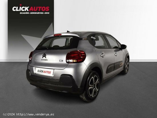 Citroën C3 1.2 Puretech 83CV C-Series - 