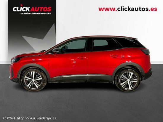 Peugeot 3008 1.5 BlueHDI 130CV Allure Pack EAT8 - Elche