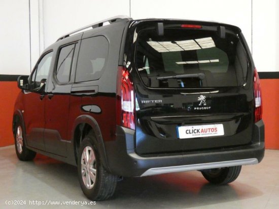 Peugeot Rifter 1.5 BlueHDI 100CV Allure Pack - Santander