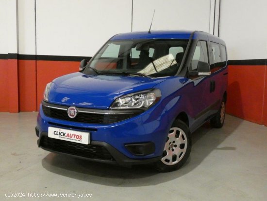  Fiat Doblo 1.3 MJET 95CV Combi - Santander 