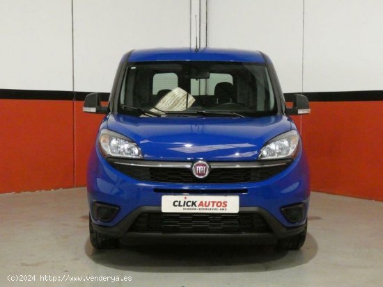 Fiat Doblo 1.3 MJET 95CV Combi - Santander