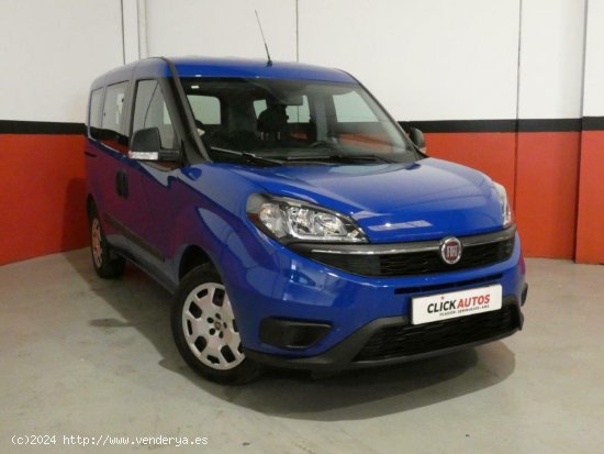 Fiat Doblo 1.3 MJET 95CV Combi - Santander