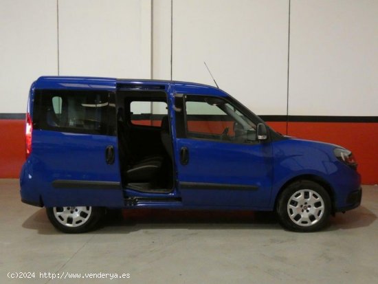 Fiat Doblo 1.3 MJET 95CV Combi - Santander