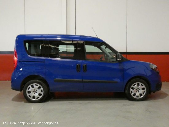 Fiat Doblo 1.3 MJET 95CV Combi - Santander