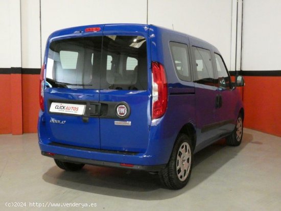 Fiat Doblo 1.3 MJET 95CV Combi - Santander