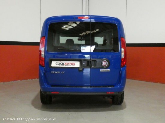 Fiat Doblo 1.3 MJET 95CV Combi - Santander