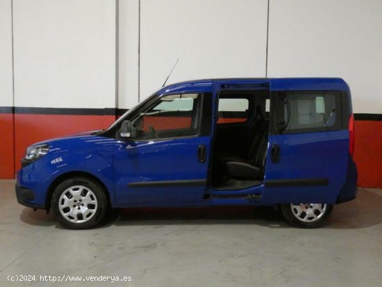 Fiat Doblo 1.3 MJET 95CV Combi - Santander