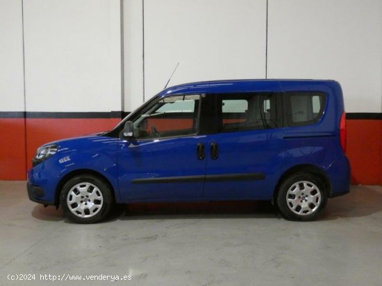 Fiat Doblo 1.3 MJET 95CV Combi - Santander