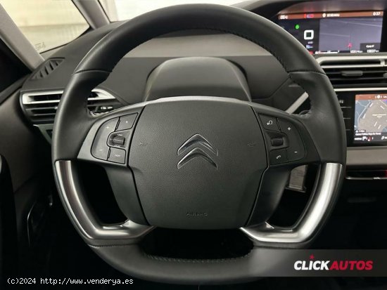 Citroën Grand C4 SpaceTourer 1.2 Puretech 130CV C-Series - ASTURIAS