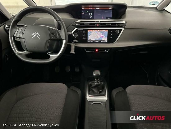 Citroën Grand C4 SpaceTourer 1.2 Puretech 130CV C-Series - ASTURIAS