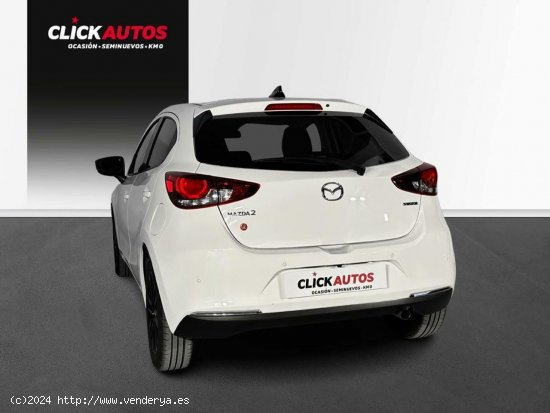 Mazda 2 1.5 e-Skyactiv 90CV MHEV MT Homura - Bilbao