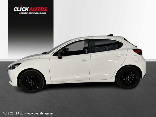 Mazda 2 1.5 e-Skyactiv 90CV MHEV MT Homura - Bilbao