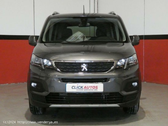 Peugeot Rifter 1.5 BlueHDI 100CV Allure Pack - ASTURIAS