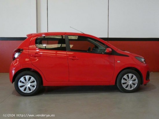 Peugeot 108 1.0 VTI 72CV Active - Málaga