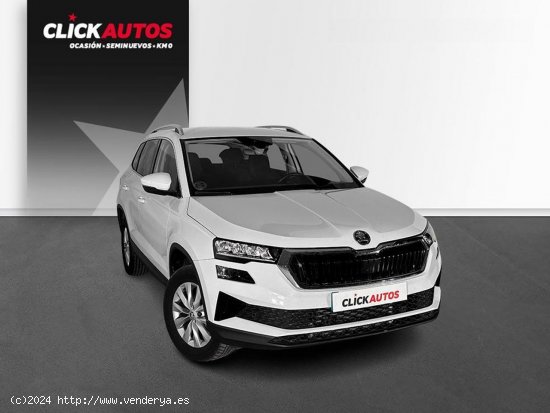 Skoda Karoq 1.5 TSI 150CV Ambition DSG - Bilbao