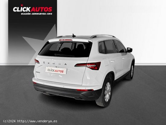 Skoda Karoq 1.5 TSI 150CV Ambition DSG - Bilbao