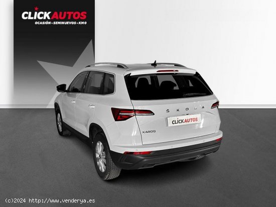 Skoda Karoq 1.5 TSI 150CV Ambition DSG - Bilbao