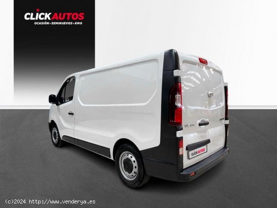 Renault Trafic 2.0 110CV L1H1 - Málaga