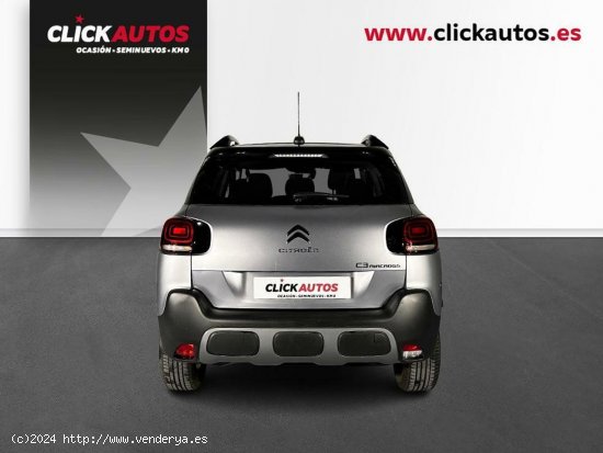 Citroën C3 Aircross 1.2 Puretech 110CV C-Series - Mahon